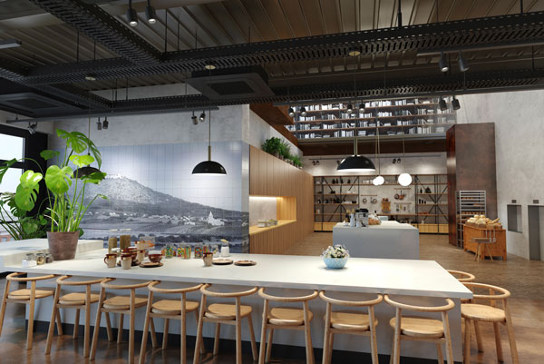 Restaurants sector Restaurant first image