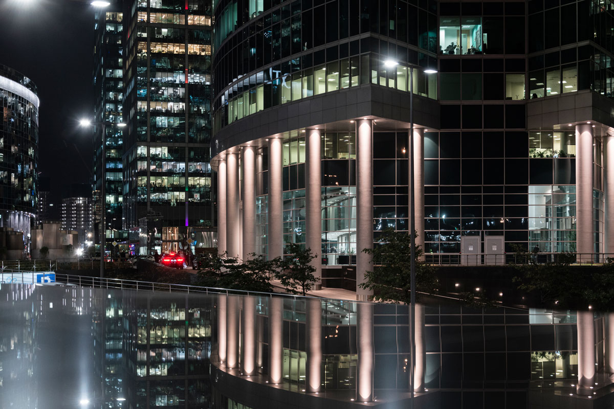 Comercial sector Company first image