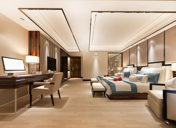 Hospitality sector Hospitality second image