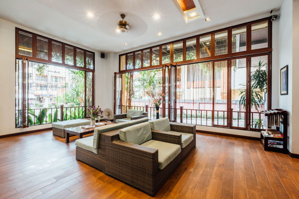 Residential sector Residential second image