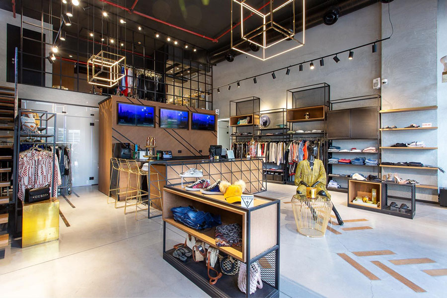 Retail sector Retail third image