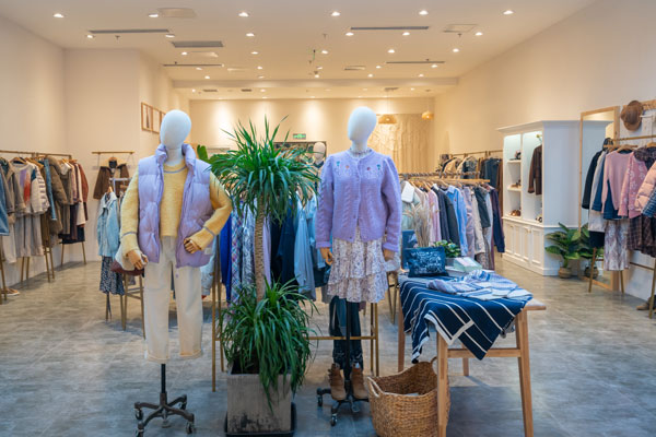 Retail sector Retail first image